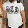 Dadalorian And The Child Matching Shirt, Fathers Day Shirt