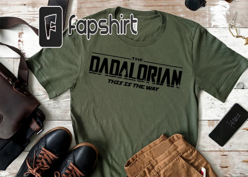 Father’s Day Shirt, Babylorian Shirt, DADA Shirt, Daddy Shirt, Father’s Day Gift, Daddy Tshirt, Father Shirt, Best Dad Shirt