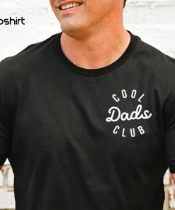 Cool Dads Club Shirt for Men, Pregnancy…