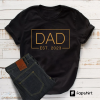 PokeDad T-Shirt, Custom PokeDad T-shirt, Men’s PokeDad T-Shirt, Gift For Grandpa, Custom Names Tee, Best Dad Ever