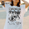 Le Sserafim Kpop Shirt, Unforgiven Album Sweatshirt, Le Sserafim Vintage Retro Graphic croptop