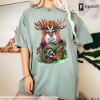 Princess Mononoke T-Shirt, Ghibli Shirt, Hayao Miyazaki, Studio Ghibli Gift, Mononoke Shirt Shirt, Ghibli Cartoon Shirt