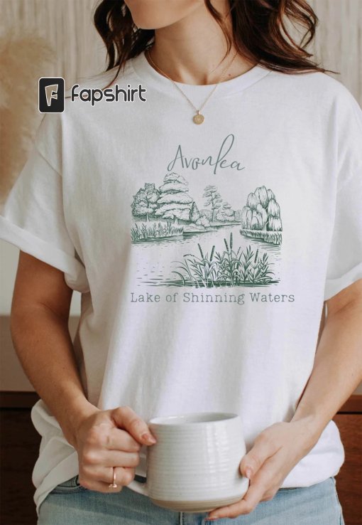 Anne Of green gables tshirt, Anne Shirley Shirt,call me Cordelia shirt, Anne With an E, Kindred spirits, lake of shinning waters