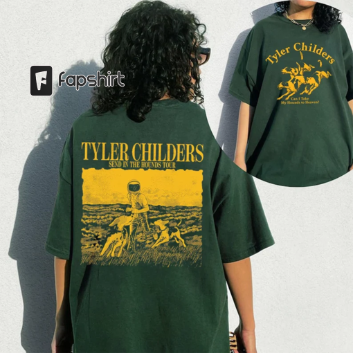 Can I Take My Hounds to Heaven Album Tyler Childers Sweatshirt, Retro Western Shirt, Country Music Hoodie, Tyler Childers Sweatshirt