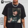 Post Malone Vintage Graphic Shirt, Post Malone Shirt, Post Malone Merch, Post Malone Graphic Tee