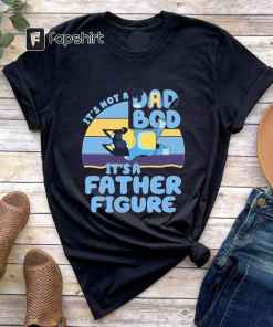 Rad Dad Bluey Shirt, Rad Like Dad…