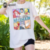 Vintage Little Mermaid Shirt, Little Mermaid Ariel Shirt, Ariel Shirt, Princess Shirts, Gifts for Her, Disney Princess Shirts, Disney Shirts