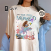 Vintage Little Mermaid Shirt, Little Mermaid Ariel Shirt, Ariel Shirt, Princess Shirts, Gifts for Her, Disney Princess Shirts, Disney Shirts