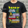 Turtley Awesome Father T-shirt, Father’s Day Custom T-shirt, The Turtley Father Tee, Gift For Dad, Gift For Grandpa, For Popa, Best Dad Ever