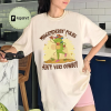 Love Whoever the F you want, LGBQT Shirt, Pride Month Shirt, LGBT Shirt, Rainbow Shirt, Retro Frog Shirt, Gay Pride Trendy Tshirt