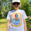 Unisex Jersey Short Sleeve Tee Featuring Dead & Company Steal Your Face Summer Tour 2023 Final Tour