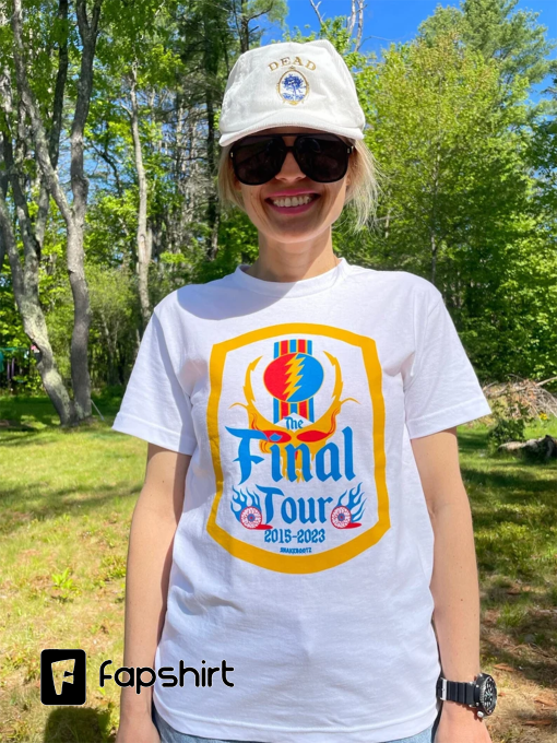 FINAL TOUR T-Shirt