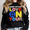 Love on tour tshirt, LOT 2023, fan merch, gift for