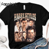 Vintage Harry Styles On Tour Tshirt, Harry Styles Tour Music Shirt, Harry Styles Shirt, Fan Harry Styles Shirt, Singer Shirt, Gift For Fan.