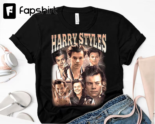 Love On Tour Shirt, Harry Styles Shirt, Harry 2023 Tour Tee, Harry Styles Love On Tour Shirt, Harry Styles Merch, Harry Styles T-Shirt