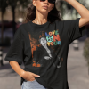 Vintage Harry Styles 90s Bootleg T Shirt, Harry Styles Vintage Shirt, Harry Styles Vintage Homage T-Shirt, Harry Styles Inspired Rap Tee