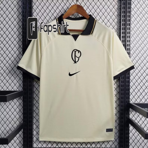 Corinthians Retro 2022-2023 Home Special Limited Edition Football Shirt Soccer Brasileiro Jersey