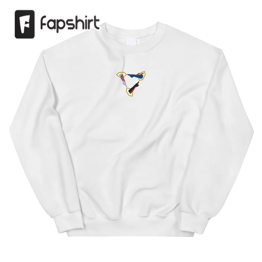 Embroidered Spiderverse Unisex Sweatshirt