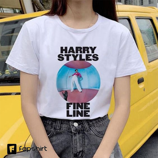 Harry styles fine line T-Shirt