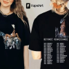 Beyonce Renaissance World Tour Dates Tee