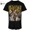 Beyonce Paint Graphic T-Shirt, Vintage shirt, Beyonce Renaissance Tour, Beyonce Tour, Beyoncé Sweatshirt, Abstract Tee, Beyonce Gift