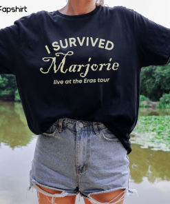 I Survived Marjorie Live at the Eras…