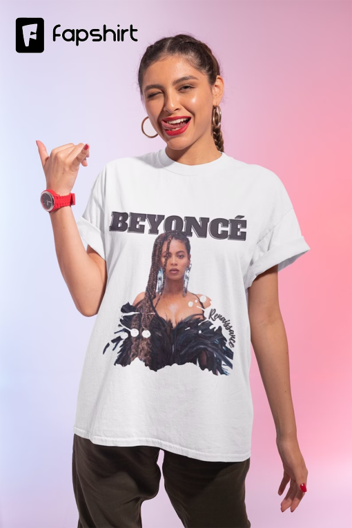 Beyonce Paint Graphic T-Shirt, Vintage shirt, Beyonce Renaissance Tour, Beyonce Tour, Beyoncé Sweatshirt, Abstract Tee, Beyonce Gift