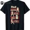 The Lion King Dad You Are Word Stack Funny T-Shirt