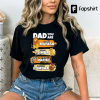 Dad You Are As Strong As Graphic T-Shirt T-Shirt