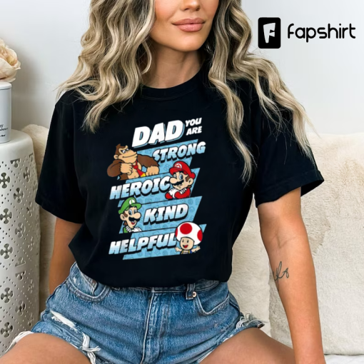 Mens It’s Not A Dad Bod It’s A Father Figure, Funny Retro Vintage,Short Sleeve T-Shirt