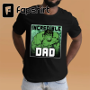 Mens Funny dad jokes in dad-a-base vintage for father’s day T-Shirt