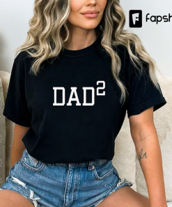 Dad 2 – Funny Dad Of Two…