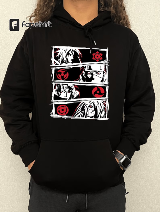 Anime Hoodie, Anime Graphic Hoodie, Cute Anime Hoodie, Gift For Anime Lover, Hoodie Japanese Style, Unisex, Gifts For Him, Gifts For Her