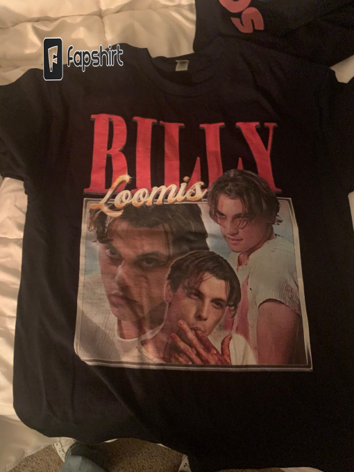 UPDATED* Retro Scream Billy Loomis Shirt, Let’s Watch Scary Movie Shirt, Scary Horror Tee, Kill3r Fan T-Shirt Sidney Actress, Stu Matcher