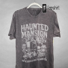 Madame Leota’s Laudanum Teal / Haunted Mansion / Disney Inspired Shirt