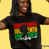 Juneteenth Shirt, Black History Shirt, Juneteenth 1865 Shirt, Juneteenth Shirt, Black History shirt, Free-ish Shirt, June 19 Tshirt