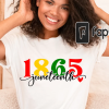 It’s The Juneteenth For Me shirt, Juneteenth shirt, African American shirt, Juneteenth shirt, 1865 Juneteenth Tshirt