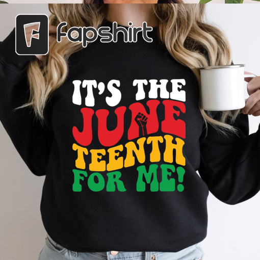 It’s The Juneteenth For Me shirt, Juneteenth shirt, African American shirt, Juneteenth shirt, 1865 Juneteenth Tshirt