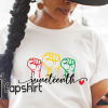 Juneteenth shirt, Black History shirt, Black Woman shirt, Melanin shirt, Popular Tshirt