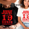 1865 Juneteenth shirt,  Juneteenth shirt, Black History shirt, African American shirt, Juneteenth Tshirt