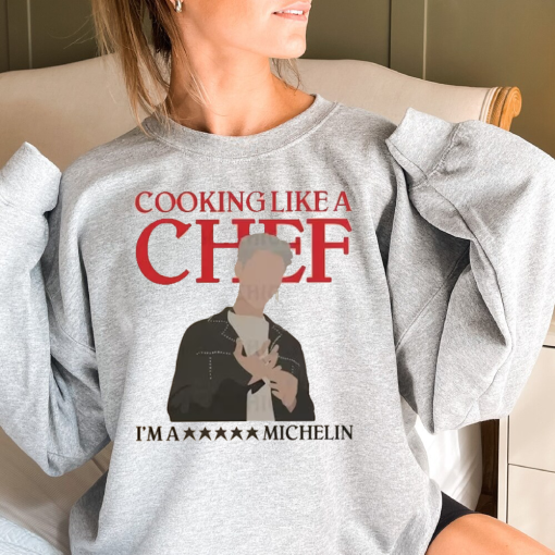 Cooking Like A Chef, I’m A 5-STAR Michelin Shirt, Stray Kids Felix, Yongbok Shirt, S-Class 5-STAR New Album, Bang Chan, Changbin, Han