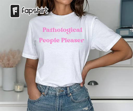 Pathological People Pleaser T-shirt, Taylor Swift, You’re Loosing Me, Midnights From The Vault, Swiftie Gift