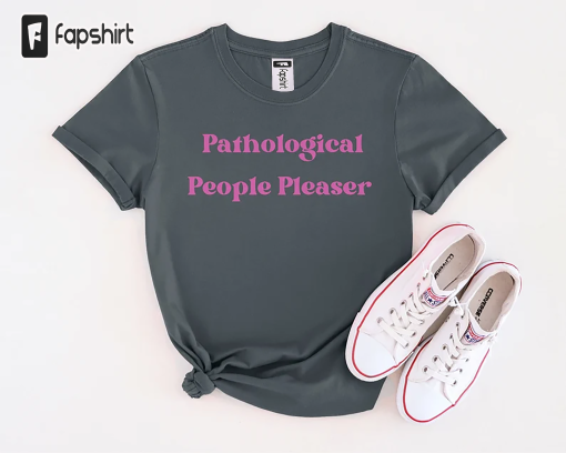 Pathological People Pleaser T-shirt, Taylor Swift, You’re Loosing Me, Midnights From The Vault, Swiftie Gift