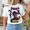 Spider-Man Miles Morales Spiderverse T-Shirt, Marvel Lovers, Gift for him, Gift for Kids, Gift for Her, cosplay, Birthday Gift, Gift idea