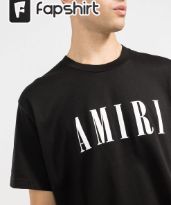 Amiri T-Shirt, Vintage Amiri Core Logo T-shirt,…