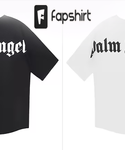 Palm Angels T Shirt Oversize T-shirt