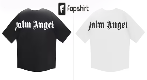 Palm Angels T Shirt Oversize T-shirt