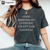 Scandoval 2023 Ariana For You To Die Bravo TV Midseason Trailer Screengrab Meme T-shirt, Team Ariana Vanderpump Rules Shirt