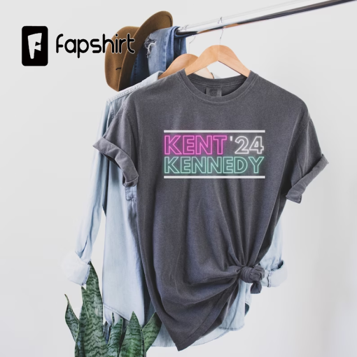 Kent Kennedy ’24 Reality TV, Pop Culture Unisex Garment-Dyed T-shirt