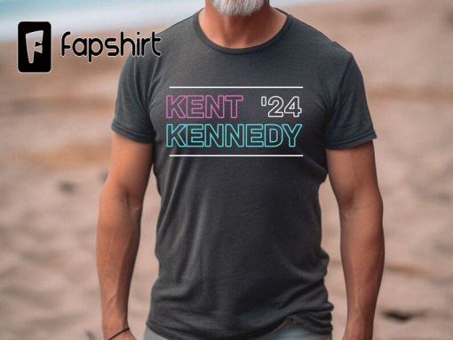 Lala Kent James Kennedy for President ’24, Vanderpump Rules Parody Shirt, Team Ariana